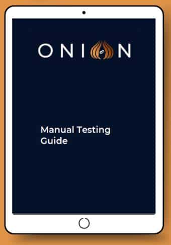 Free eBook Manual Testing Guide