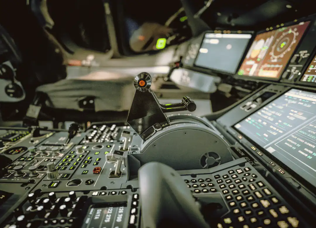 Career paths in software testing - aerospace
