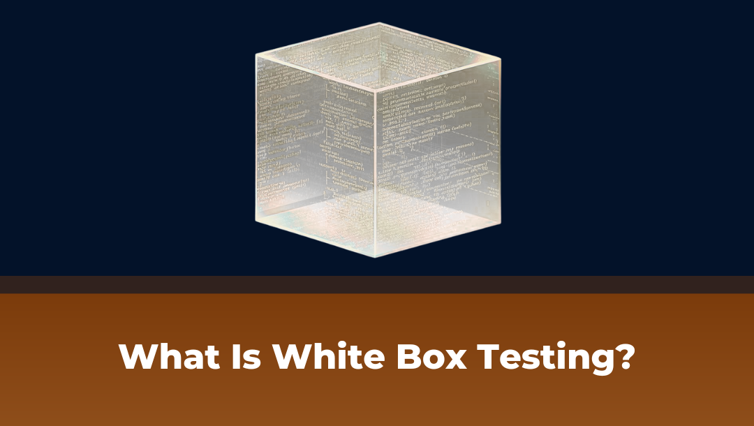 What Is White Box Testing?