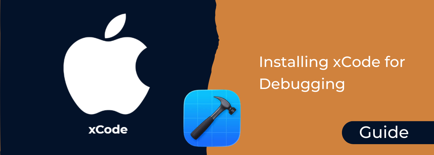 Installation Guide: xCode for MacOS