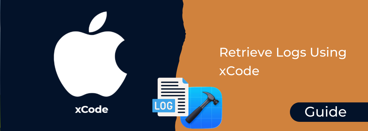 Retrieving Logs: Using xCode for MacOS