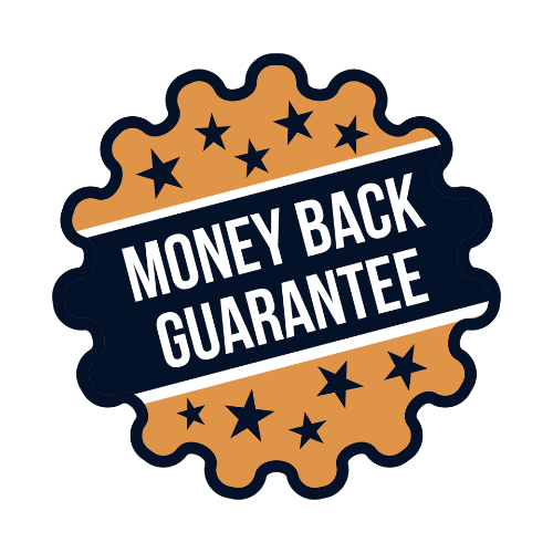 Money back logo