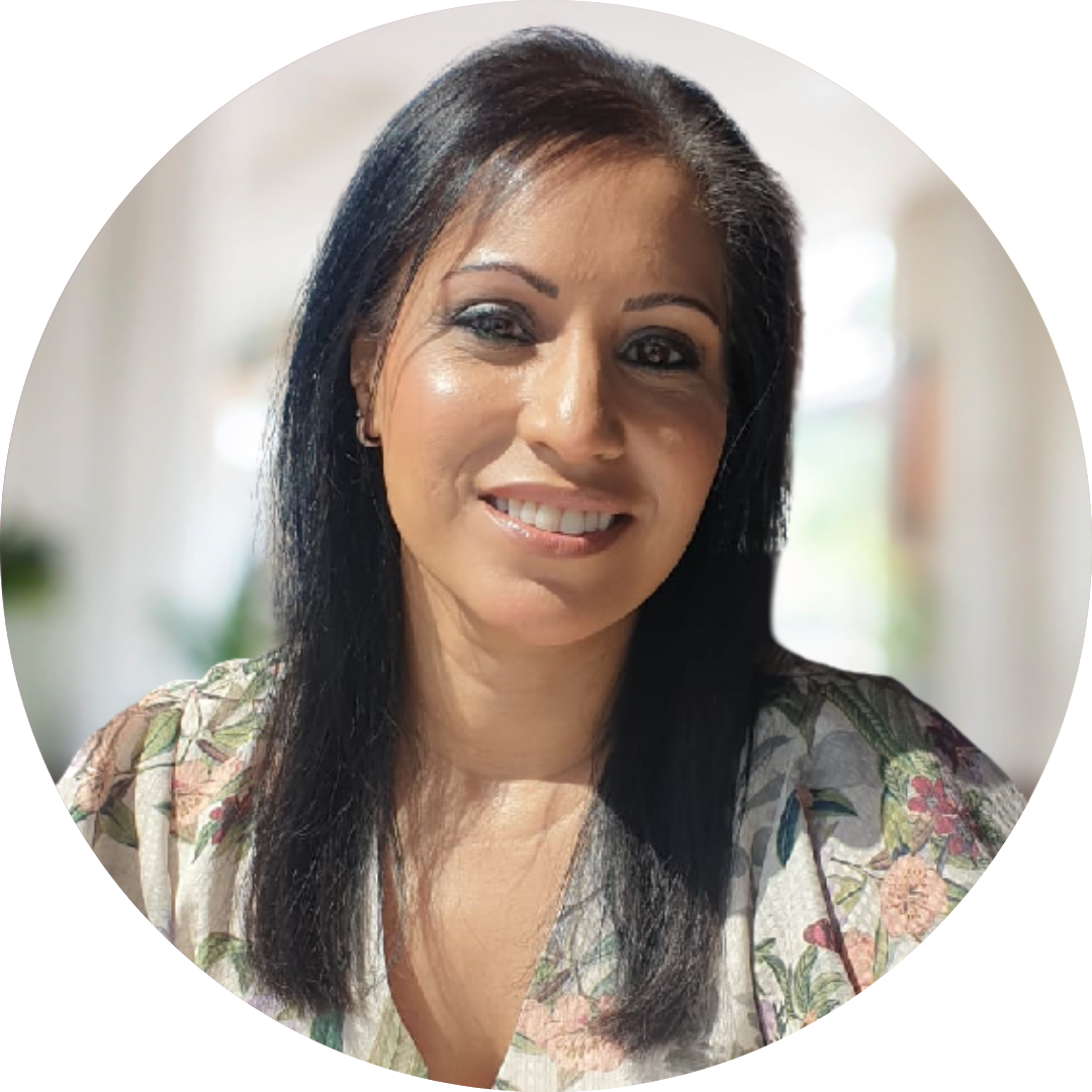 Manjit, co-founder of Onion Training